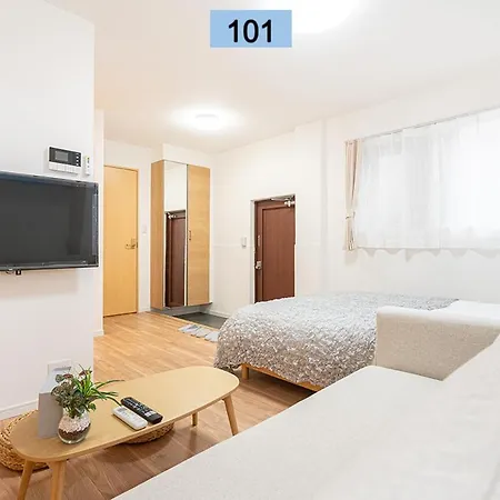 Shinjuku Area/Family-Apartment/4 Min To Subway 東京都 外观 照片