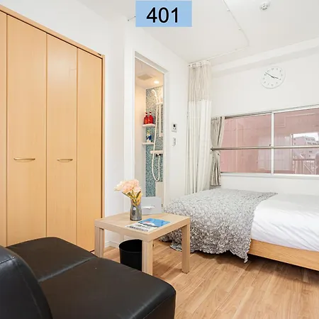 Shinjuku Area/Family-Apartment/4 Min To Subway 東京都 外观 照片
