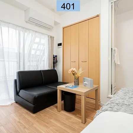 Shinjuku Area/Family-Apartment/4 Min To Subway 東京都 外观 照片