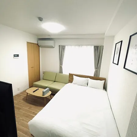 Shinjuku Area/Family-Apartment/4 Min To Subway 東京都 外观 照片