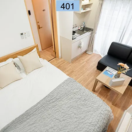 Shinjuku Area/Family-Apartment/4 Min To Subway 東京都 外观 照片