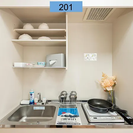Shinjuku Area/Family-Apartment/4 Min To Subway 東京都 外观 照片