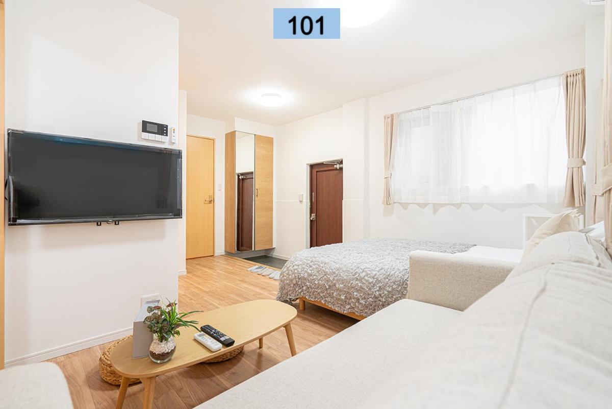 Shinjuku Area/family-apartment/4 Min To Subway 公寓 *