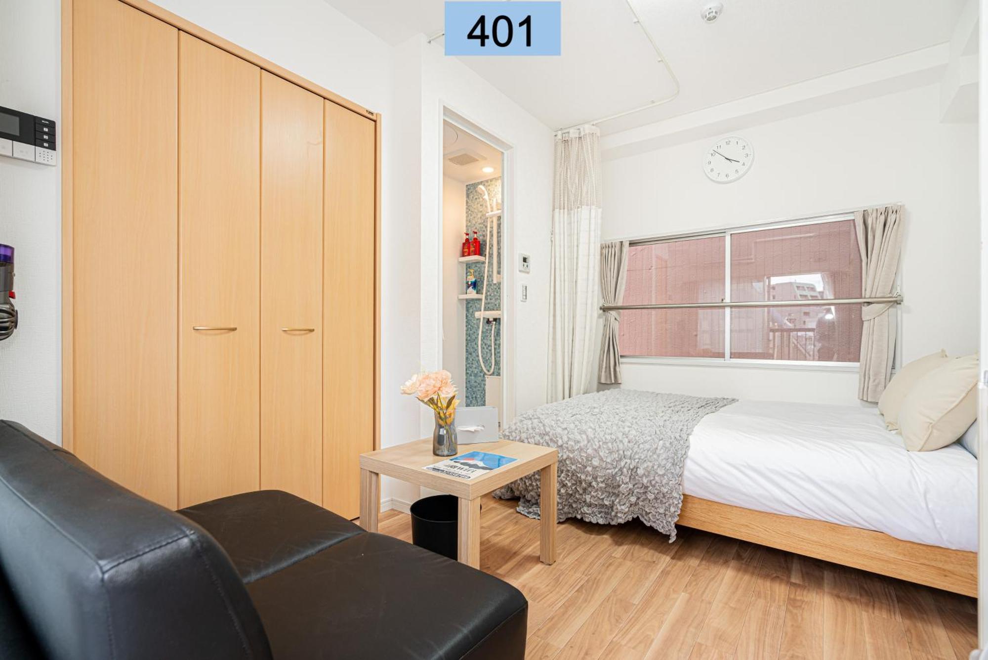 Shinjuku Area/family-apartment/4 Min To Subway 公寓 *
