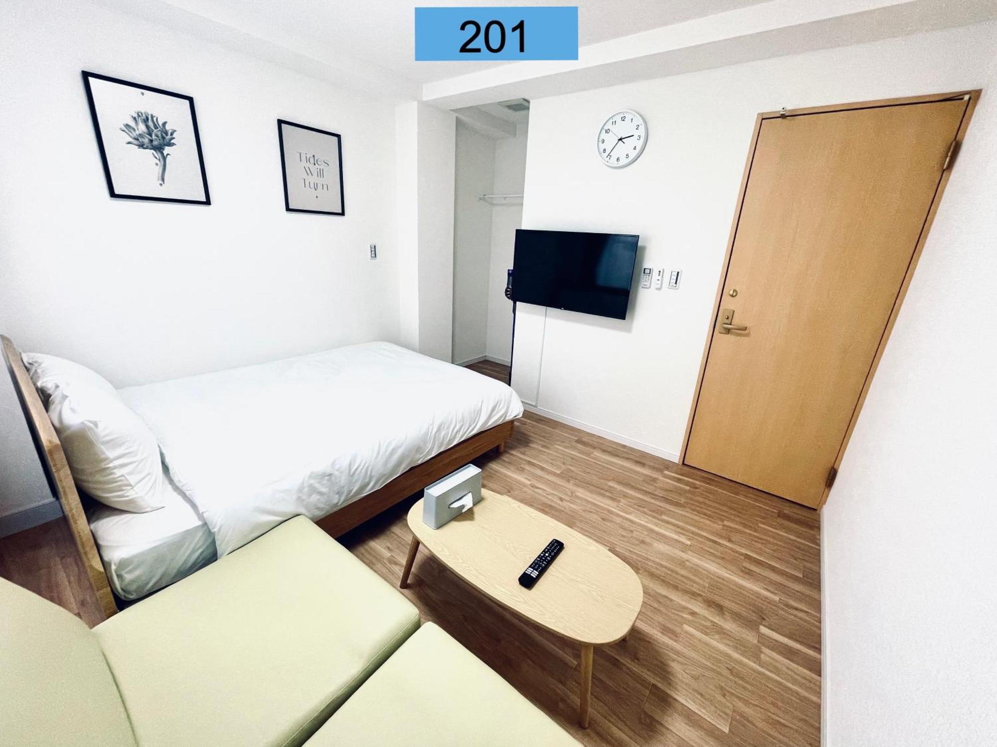 Shinjuku Area/family-apartment/4 Min To Subway 公寓 *