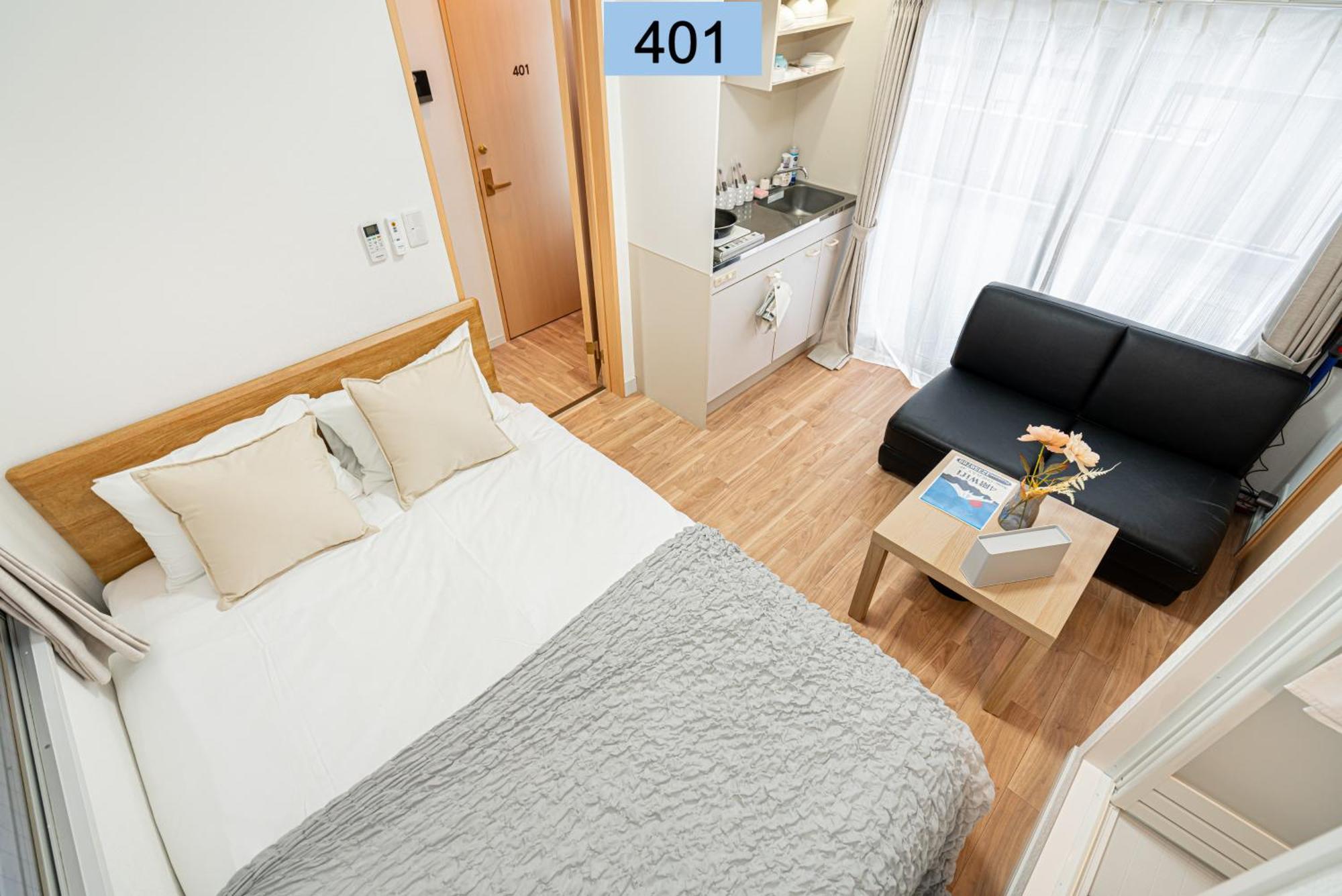 Shinjuku Area/family-apartment/4 Min To Subway * 東京都