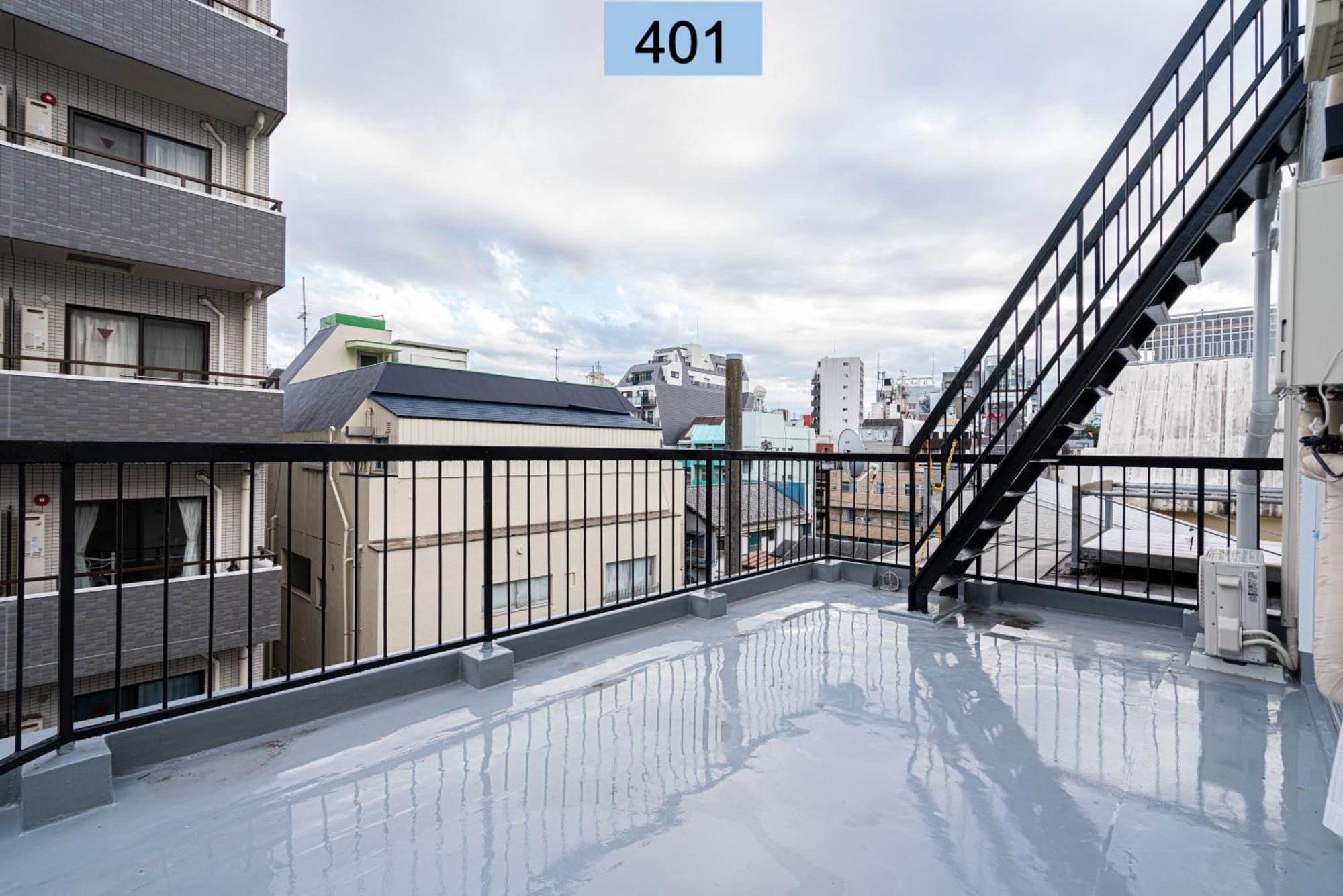 公寓 Shinjuku Area/family-apartment/4 Min To Subway