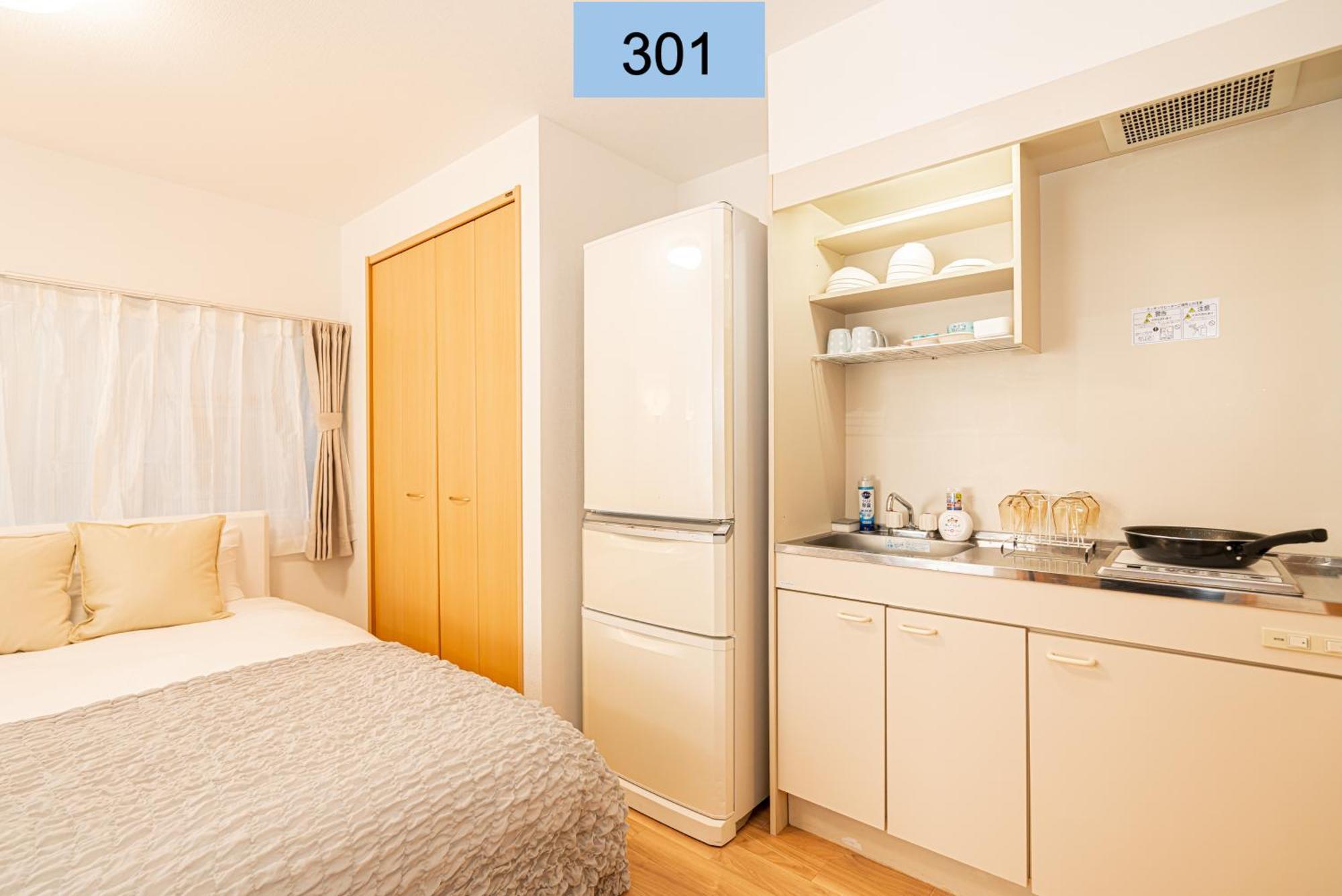 公寓 Shinjuku Area/family-apartment/4 Min To Subway