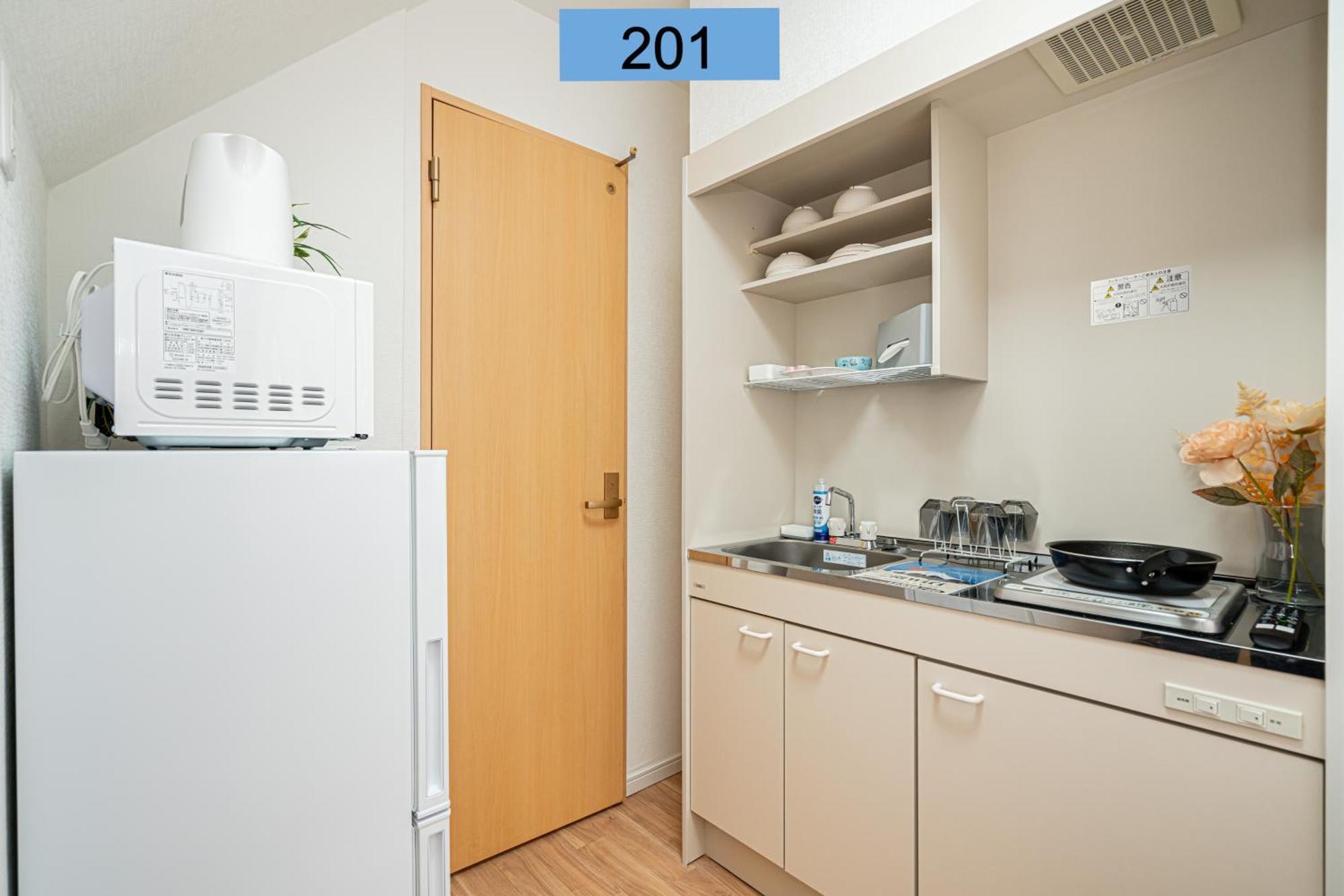 Shinjuku Area/family-apartment/4 Min To Subway 公寓